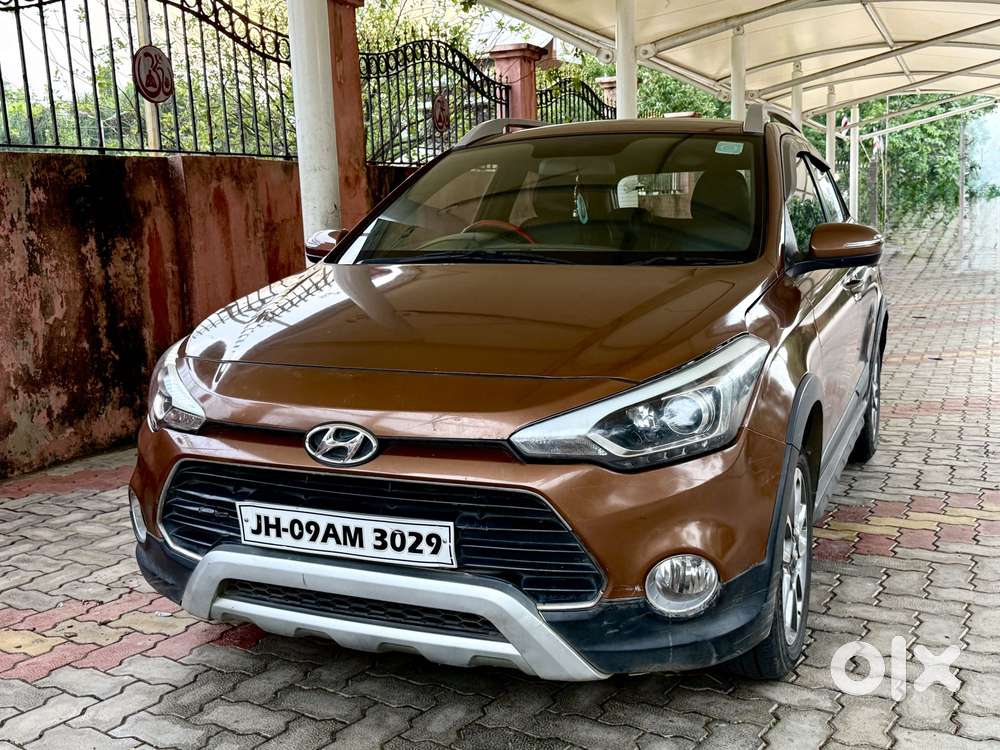 Hyundai I20 Active 1.2 S, 2018, Petrol