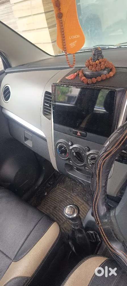 Maruti Suzuki Wagon R Lxi 2012