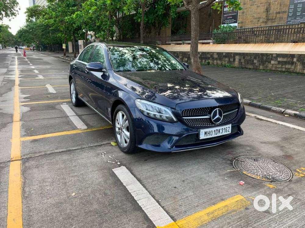 Mercedes-benz C-class C 220d, 2019, Diesel