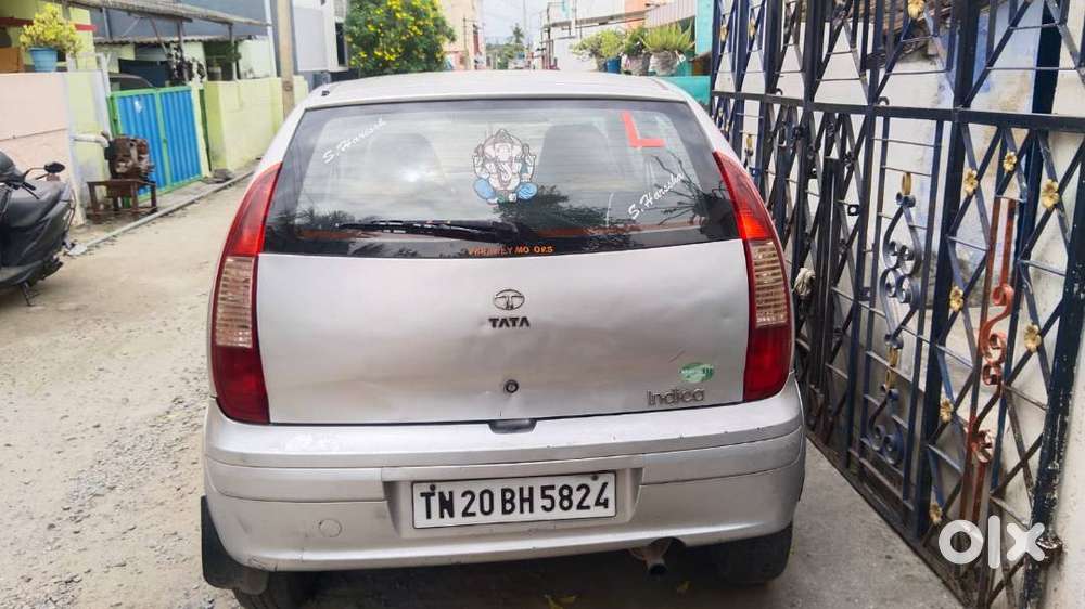 Tata Indica V2,2012 Model, Diesel,3rd Owner,