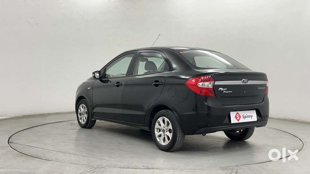 Ford Figo Aspire 1.2 Ti-vct Titanium, 2015, Petrol