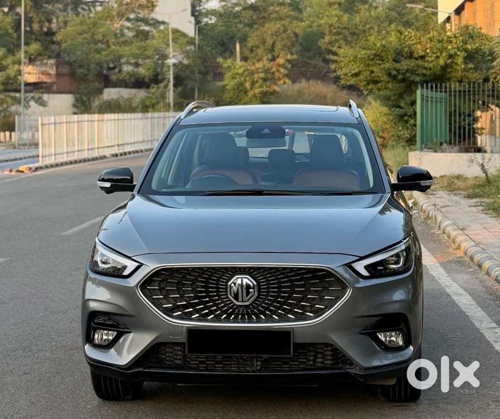 Mg Astor 1.3 Savvy Turbo At S Red, 2023, Petrol