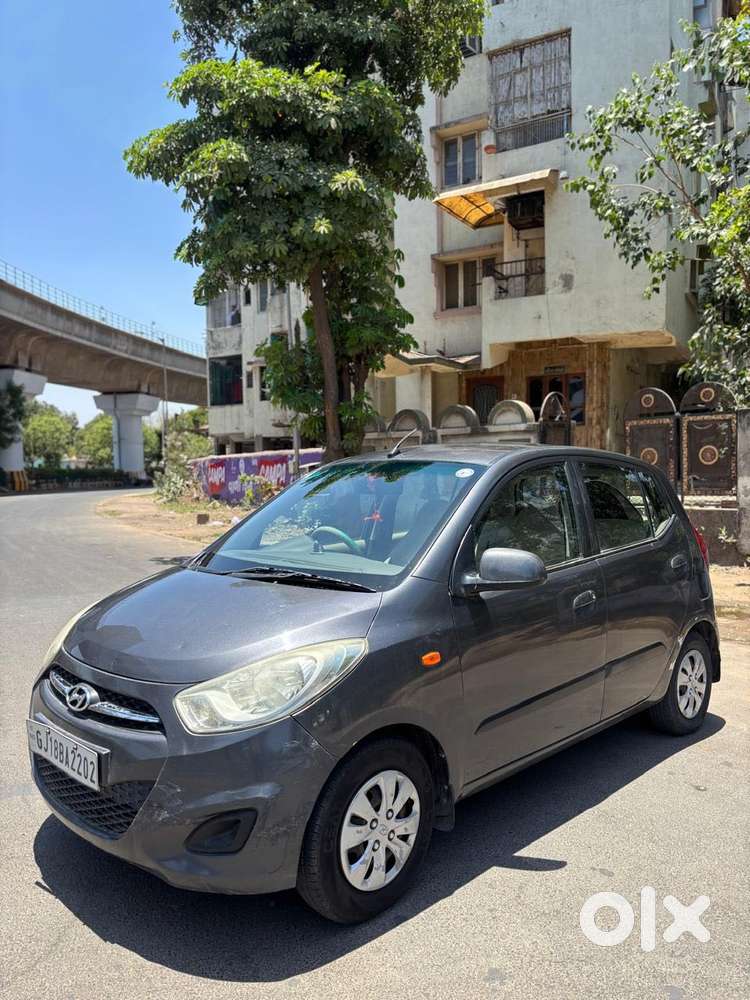 Hyundai I10 Magna 1.1l, 2012, Cng & Hybrids