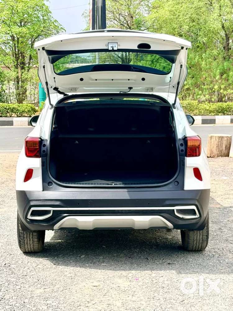 Kia Seltos Htx+ At 1.5 Diesel, 2020, Diesel