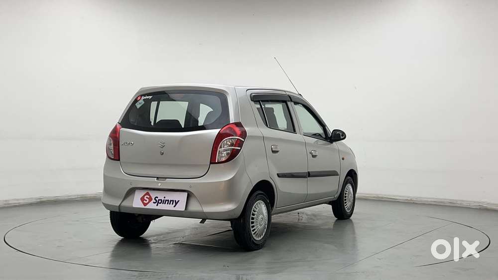 Maruti Suzuki Alto 800 Cng Lxi Optional, 2022, Cng & Hybrids