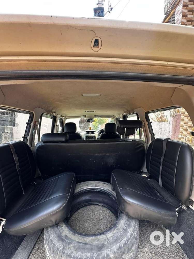 Mahindra Scorpio Classic 2017 Diesel Well Maintained