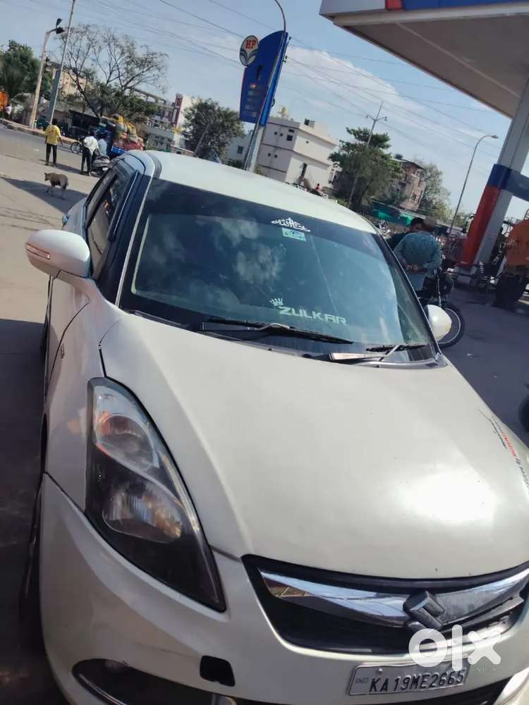 Maruti Suzuki Swift Dzire 2014