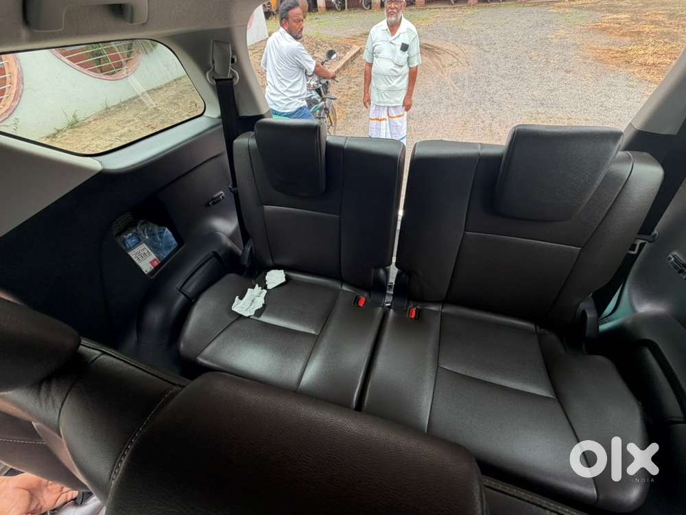 Toyota Fortuner Diesel 2018