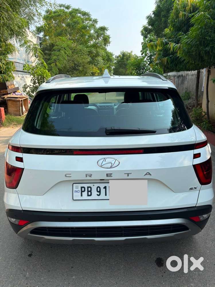 Hyundai Creta 1.5 Sx, 2021, Petrol