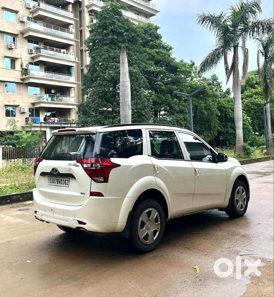 Mahindra Xuv500 W3, 2019, Diesel