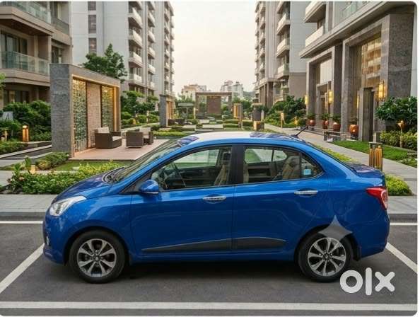 Hyundai Xcent Sx Automatic 1.2 (o), 2014, Petrol