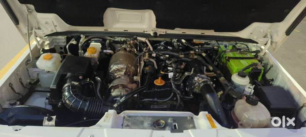 Mahindra Be 6, 2023, Diesel