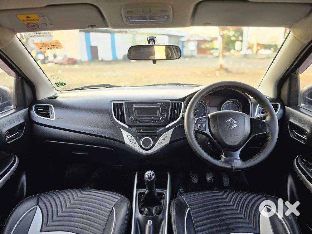 Maruti Suzuki Baleno 1.3 Delta, 2017, Diesel