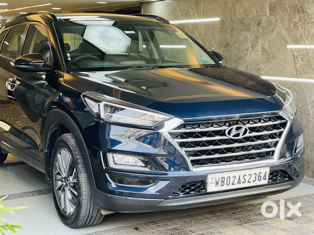 Hyundai Tucson 2.0 Dual Vtvt 2wd At Gls, 2022, Petrol