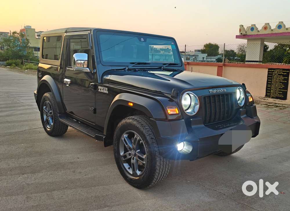 Mahindra Thar Lx Hard Top Diesel Mt 4wd, 2023, Diesel