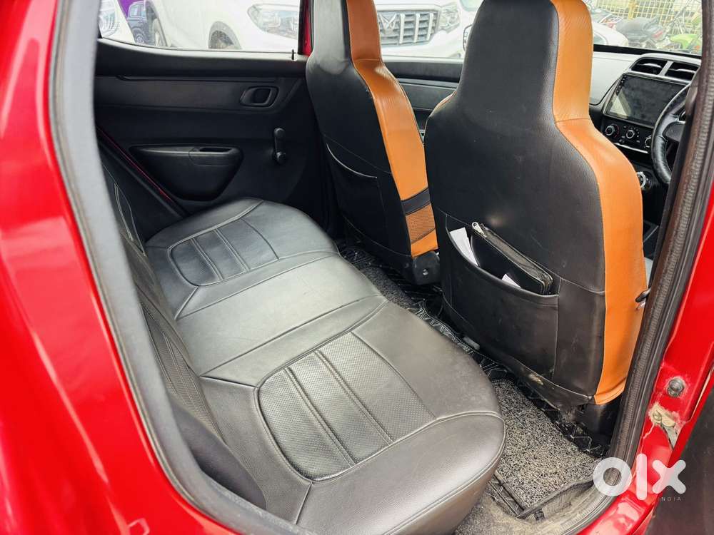 Renault Kwid 1.0 Rxt Easy-r, 2017, Petrol