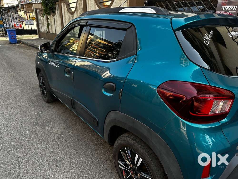 Renault Kwid Climber 1.0 Amt Petrol 2022