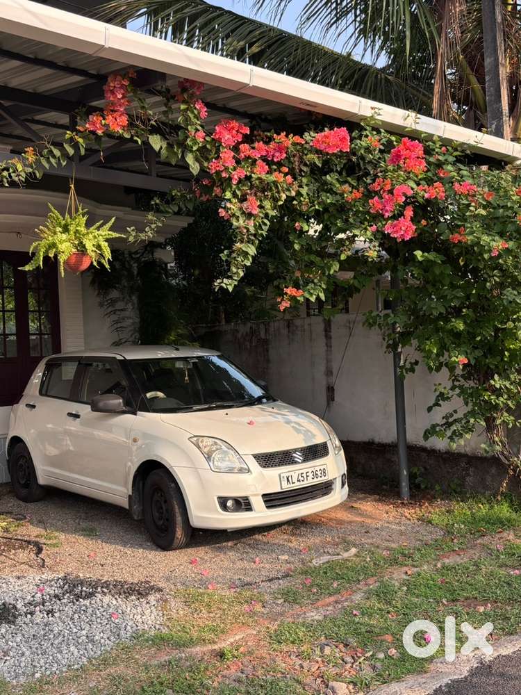 Maruti Suzuki Swift Petrol Well Maintained