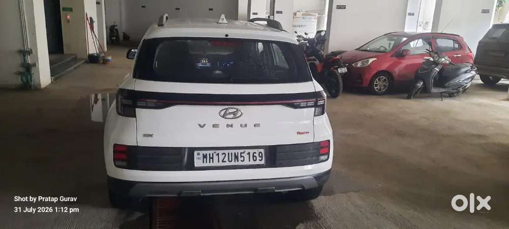 Hyundai Venue Sx 2022