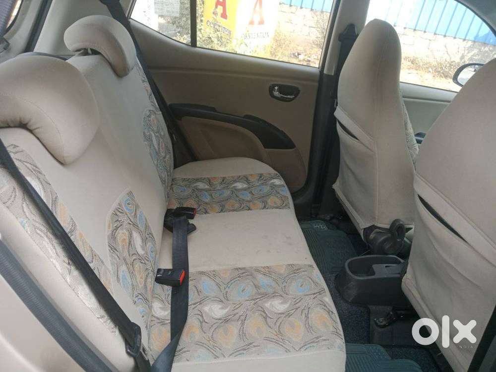 Hyundai I10 Sportz Option, 2010, Petrol