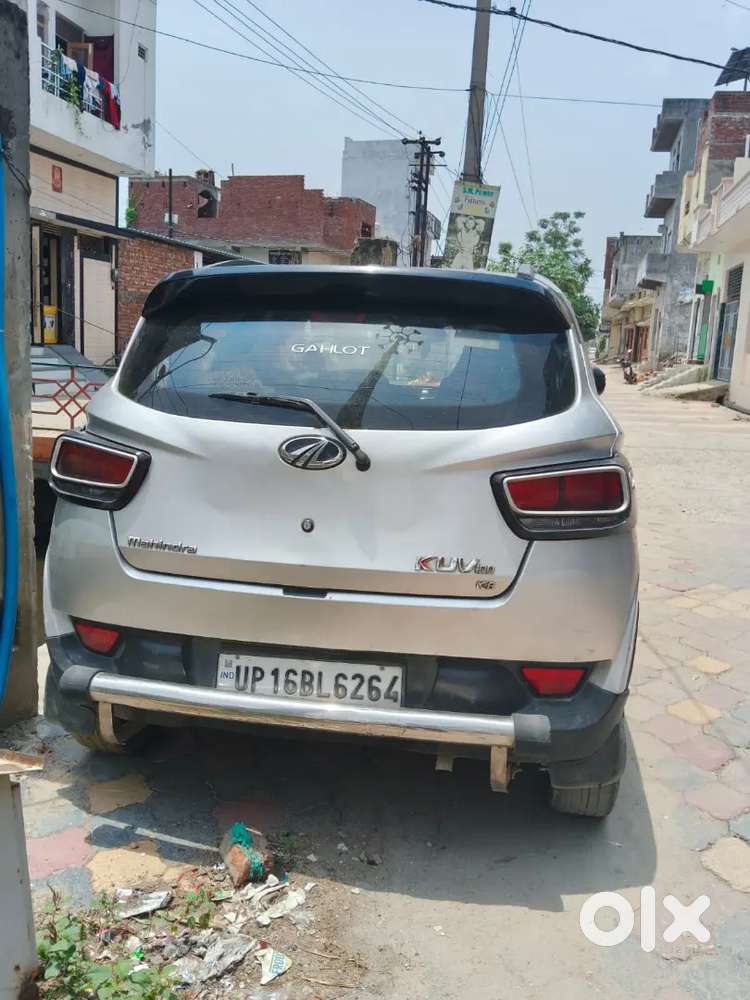 Mahindra Kuv 100 Diesel 2017