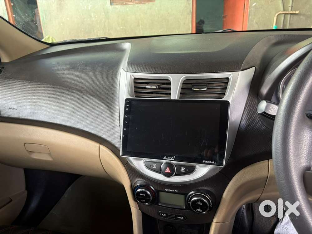 Hyundai Verna Diesel 2014