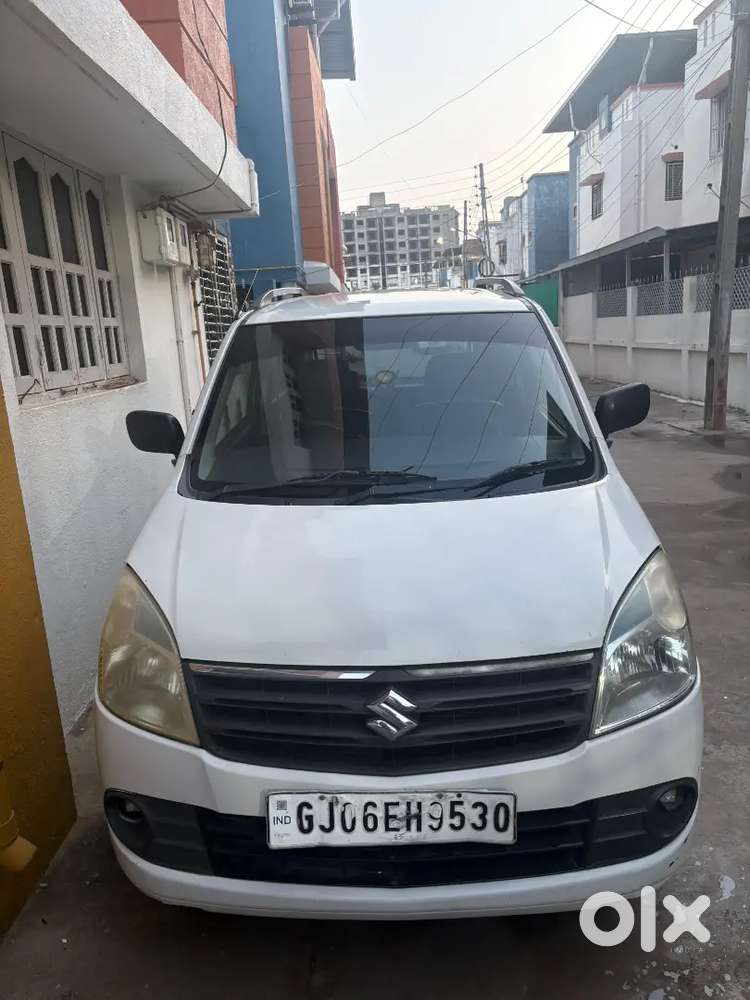 Maruti Suzuki Wagon R 2011 Lxi