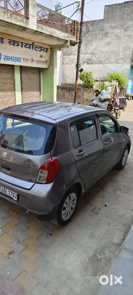 Maruti Suzuki Celerio 2017
