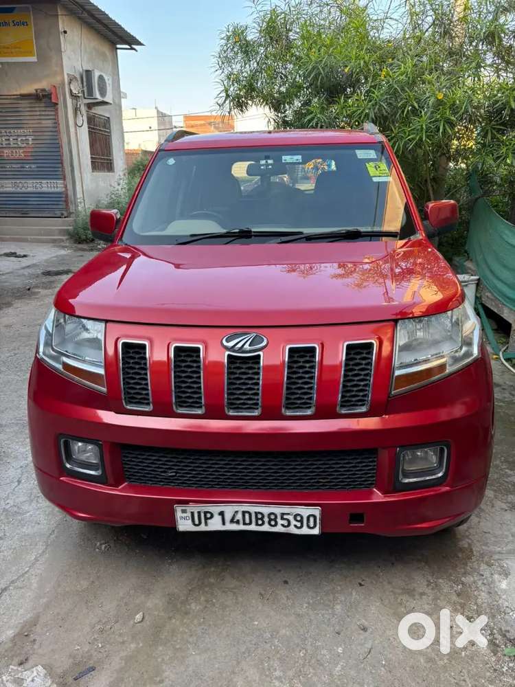 Mahindra Tuv 300 2017 Diesel 70000 Km Driven