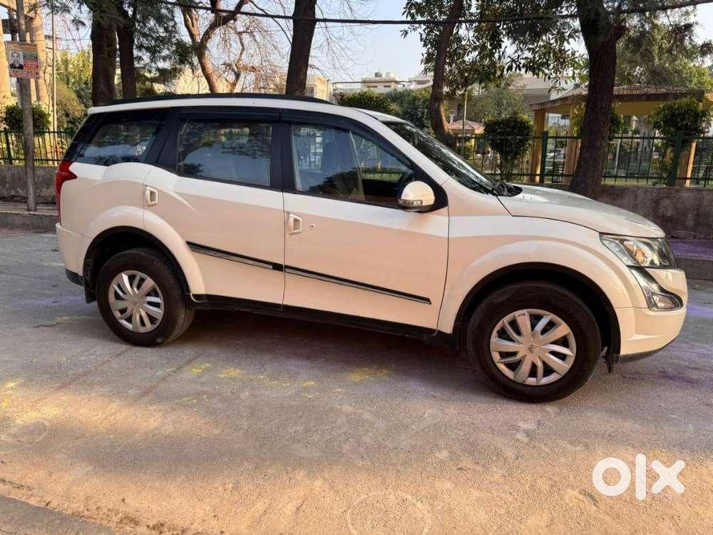 Mahindra Xuv500 2011-2015 W6 2wd, 2015, Diesel