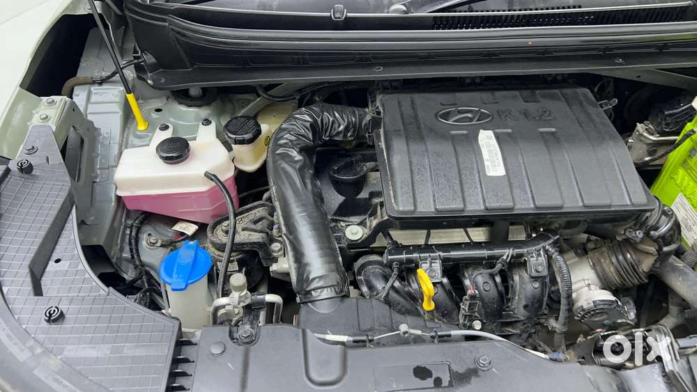 Hyundai Exter Sx (o) Connect 1.2 Amt, 2023, Petrol