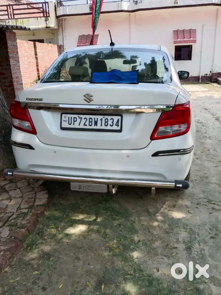 Maruti Suzuki Dzire 2023 Cng & Hybrids 27500 Km Driven
