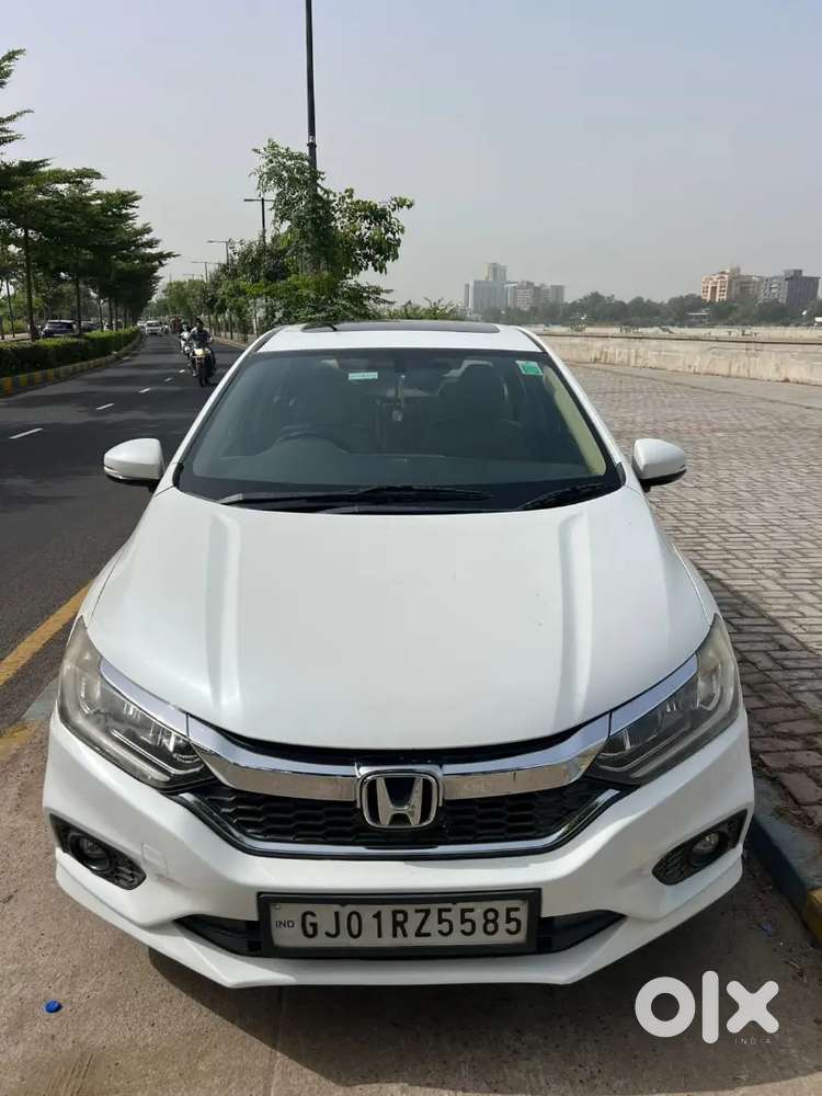 Honda City Sunroof 2017