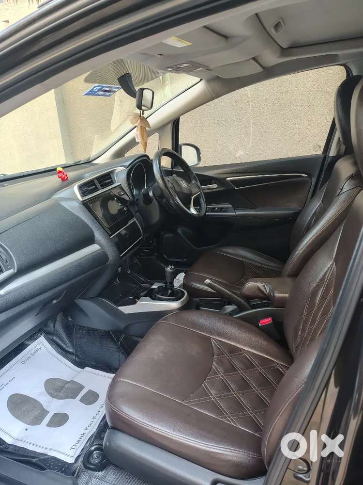 Honda Wr-v 2017 Petrol Good Condition