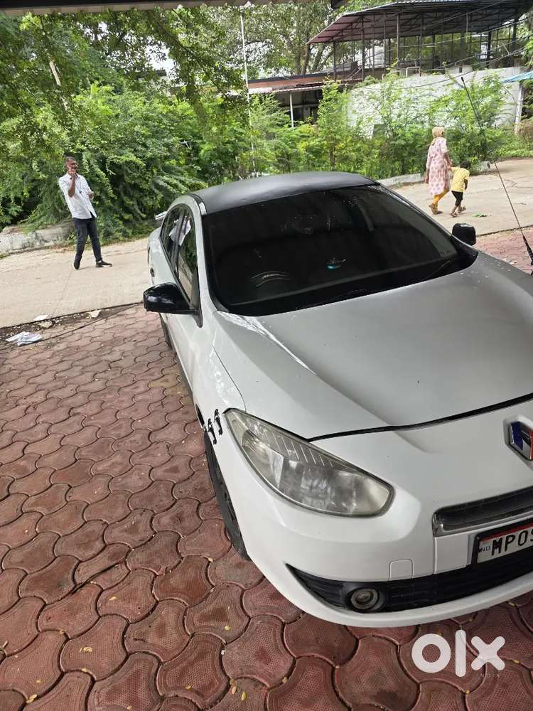 Renault Fluence Diesel Manual 2012