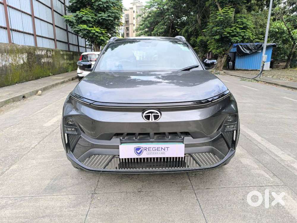 Tata Nexon Ev Fearless Mr, 2024, Petrol