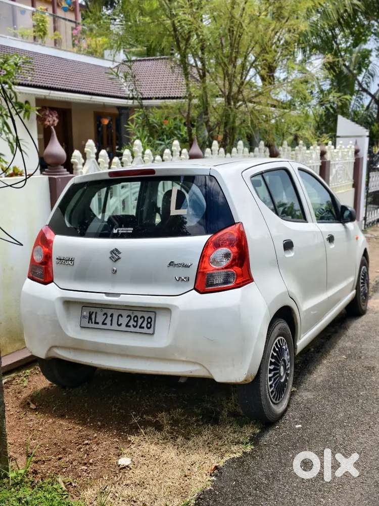 Maruti Suzuki A-star 2010 Year