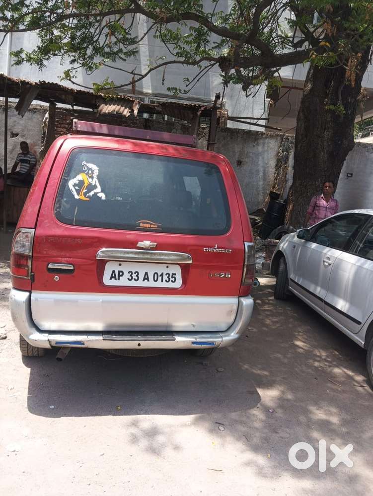 Chevrolet Tavera Diesel 2005
