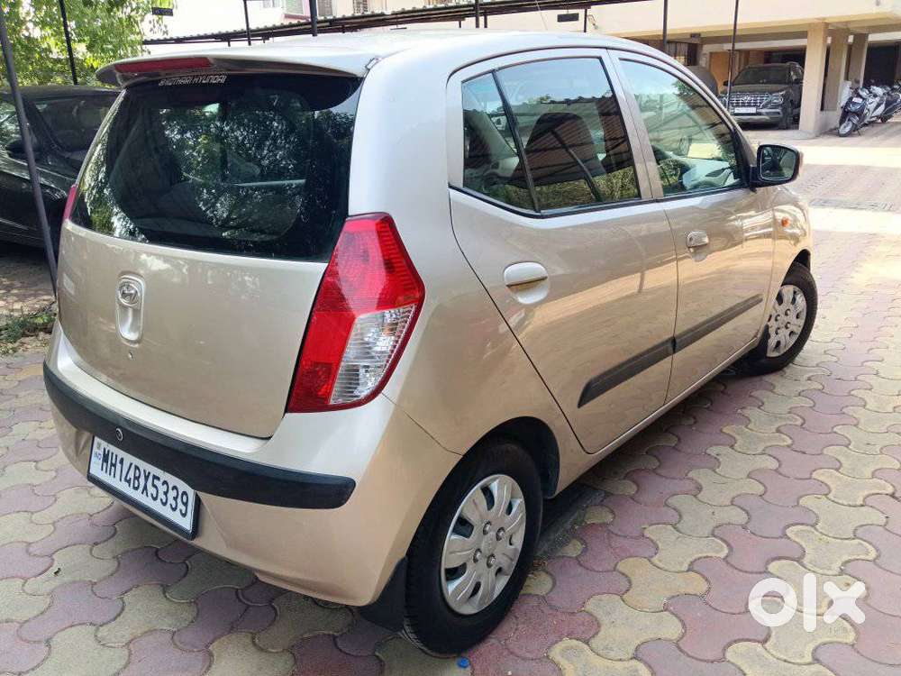 Hyundai I10 1.2 Kappa Magna, 2010, Petrol