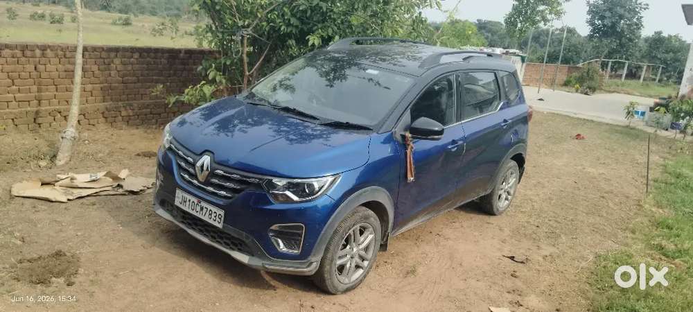 Renault Triber 2022 Petrol Good Condition