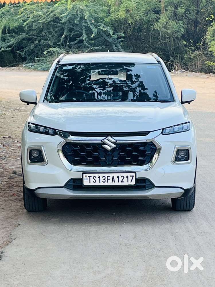 Maruti Suzuki Grand Vitara, 2023, Petrol