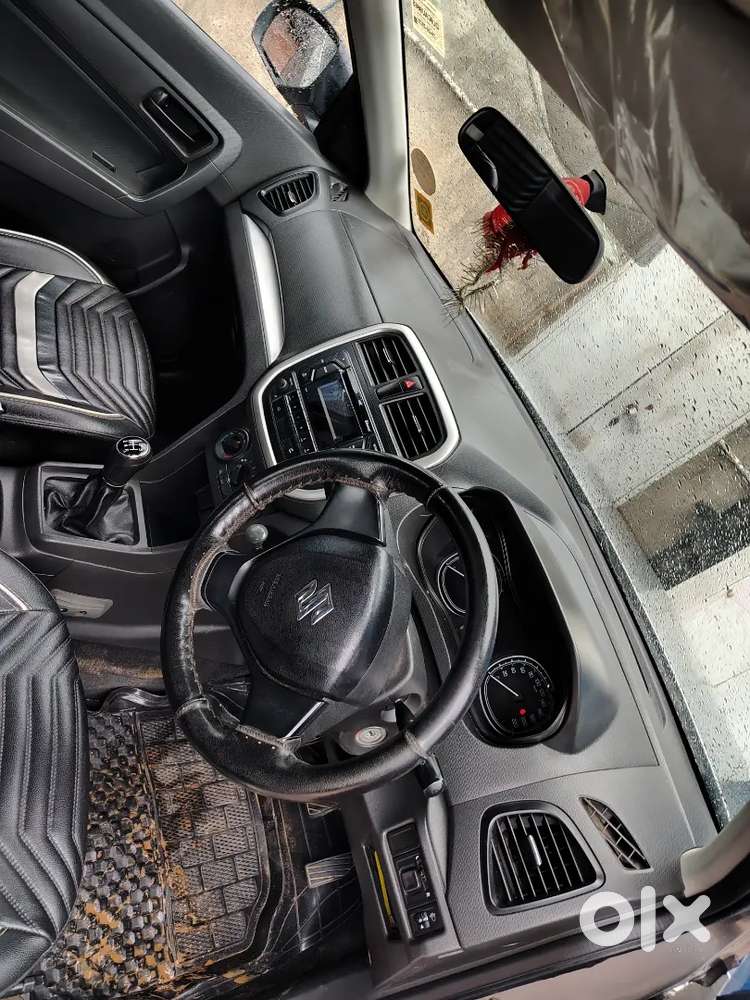 Maruti Suzuki Brezza Ldi 2016