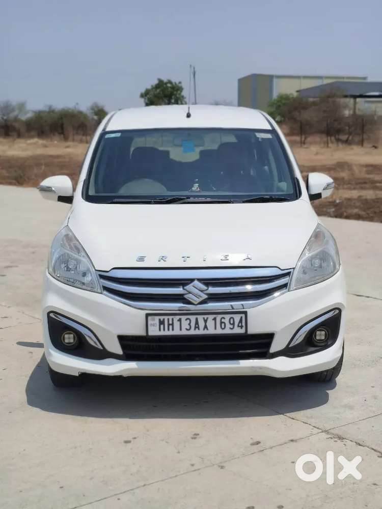 Maruti Suzuki Ertiga 2016 Diesel Well Maintained