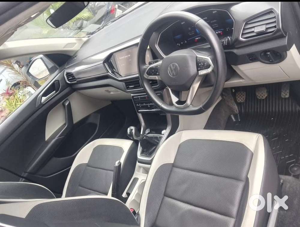 Volkswagen Taigun Petrol Manual 2021