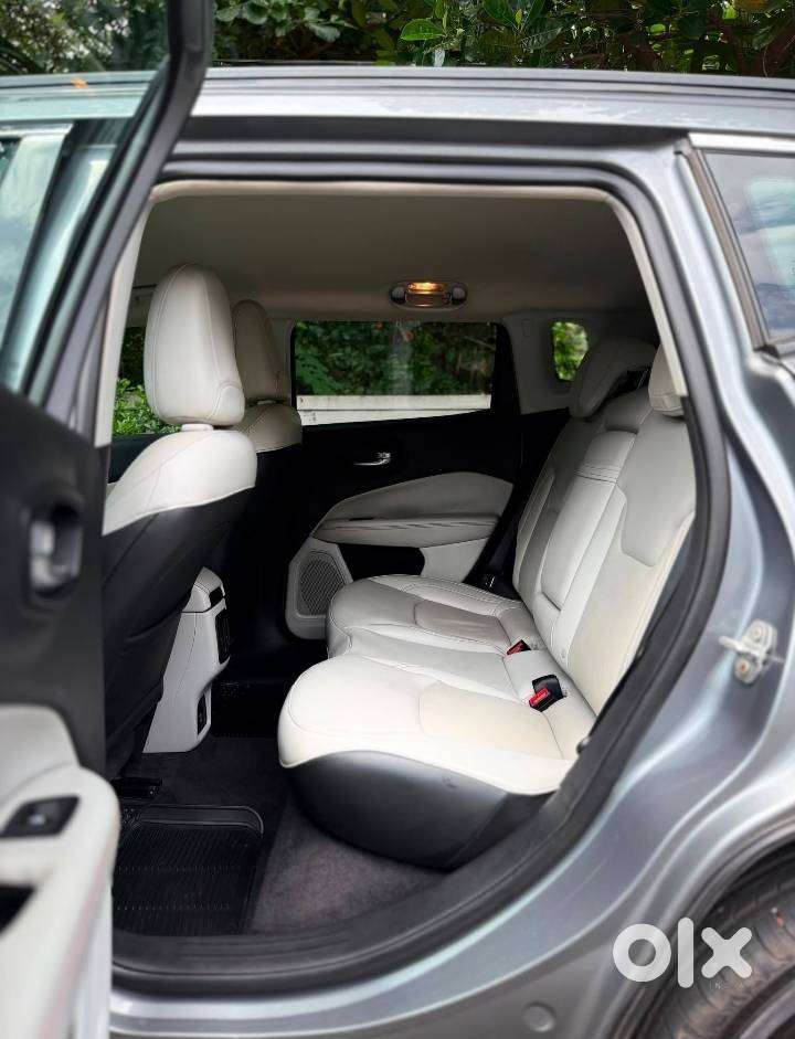 Jeep Compass 1.4 Limited (o) Petrol Dct, 2018, Petrol