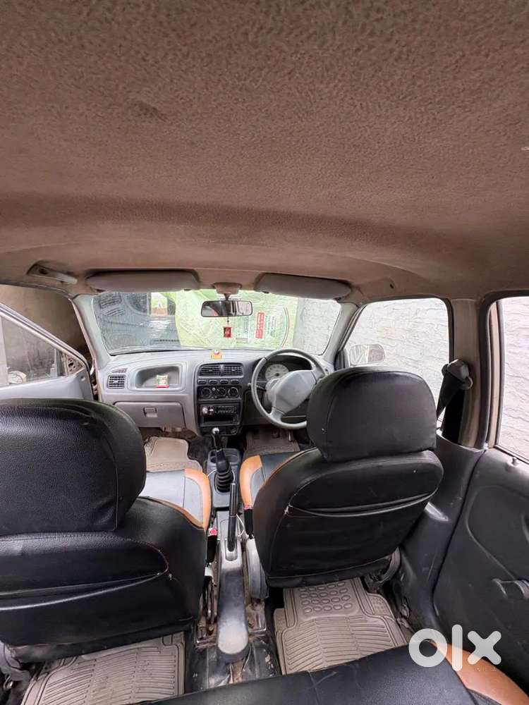 Maruti Suzuki Alto 2008 Petrol