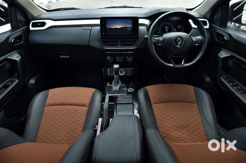 Renault Kiger Rxz Turbo Cvt, 2024, Petrol