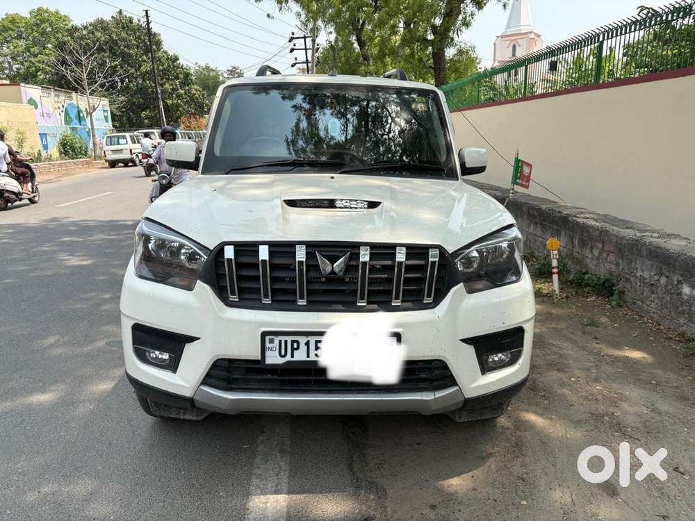 Mahindra Scorpio Classic 2.2 S Mt 7 Str, 2024, Diesel