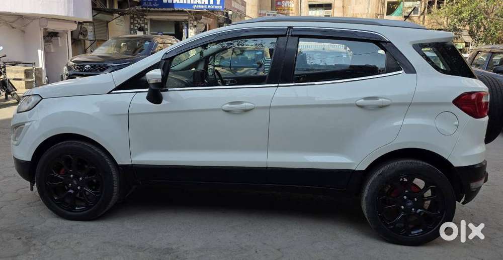 Ford Ecosport 1.5 Petrol Titanium, 2017, Petrol
