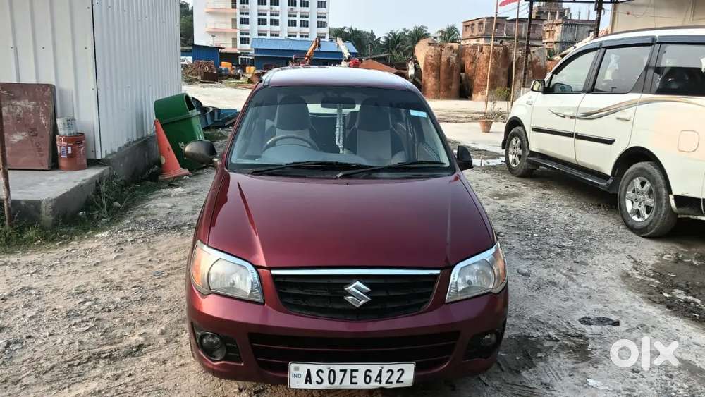 Maruti Suzuki Alto K10 2013 Petrol 55000 Km Driven